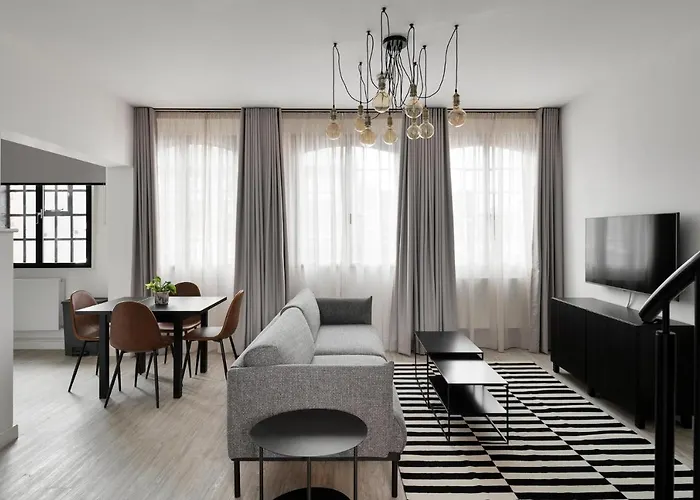 Onefivesix - Unique Apartments Birmingham